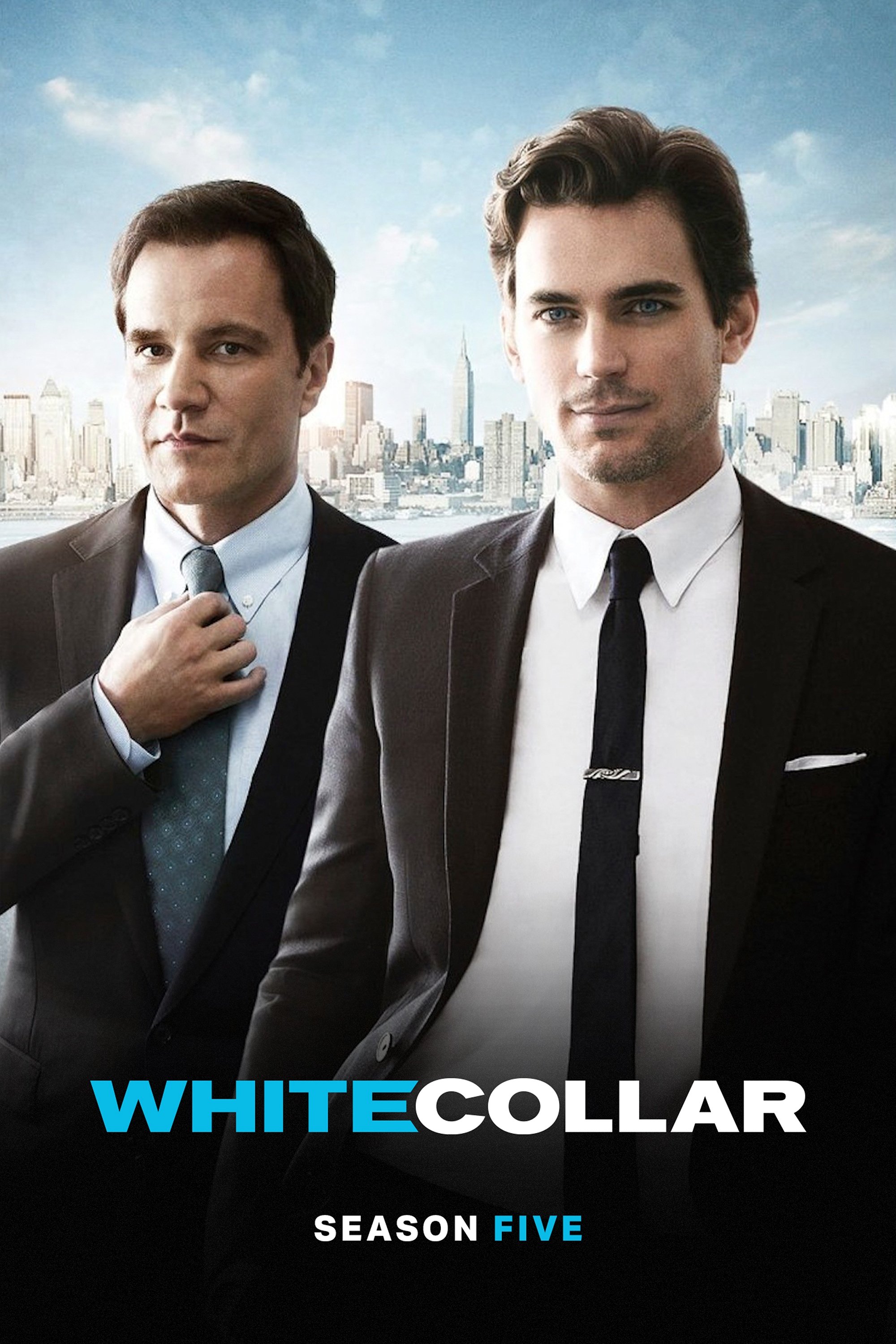 White Collar - Season 5 [38328] (A1765710240) [[Shows]] --Plex--